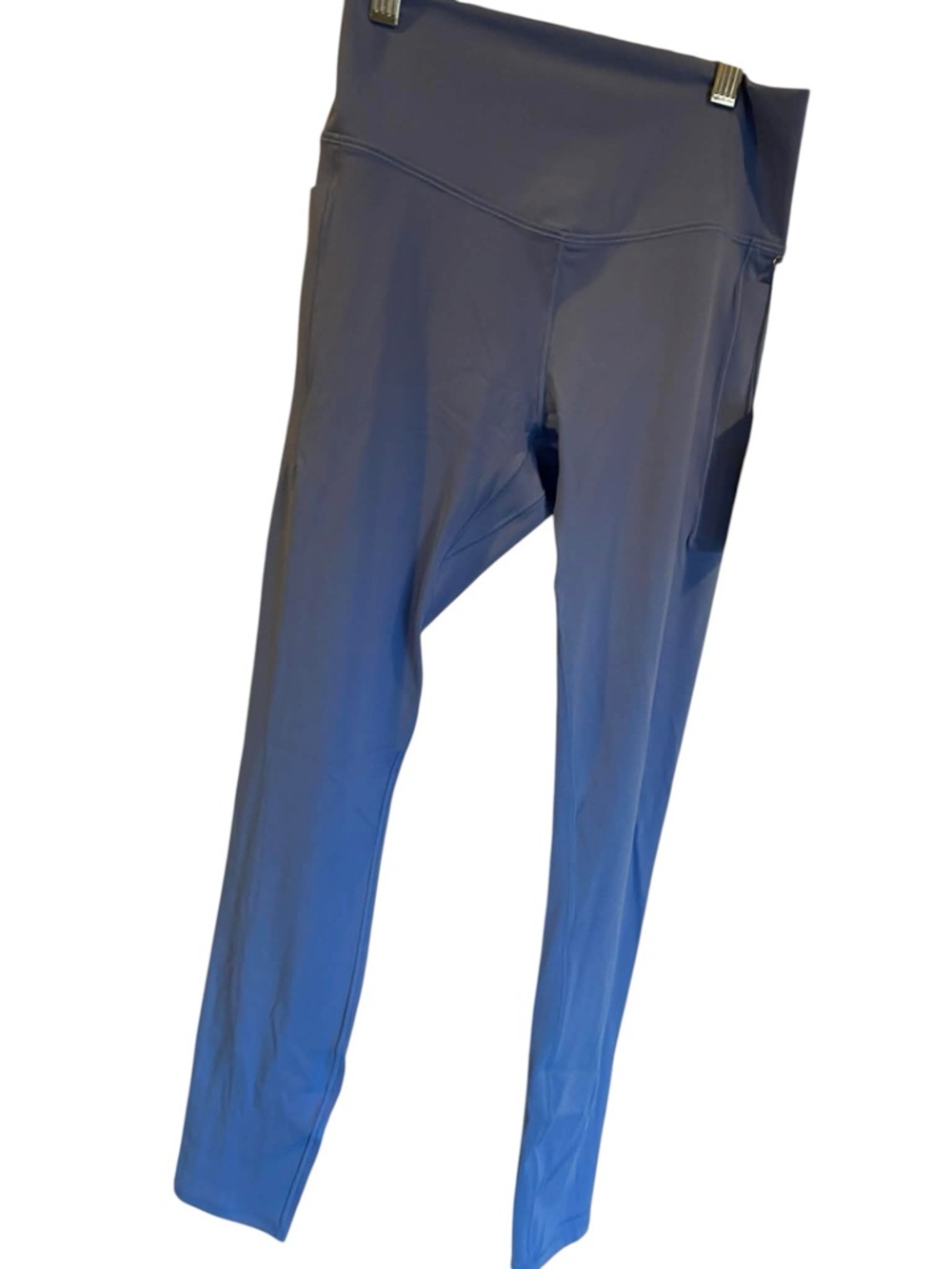 NWT Vuori all the form pocket leggings RIVIERA BLUE Size M